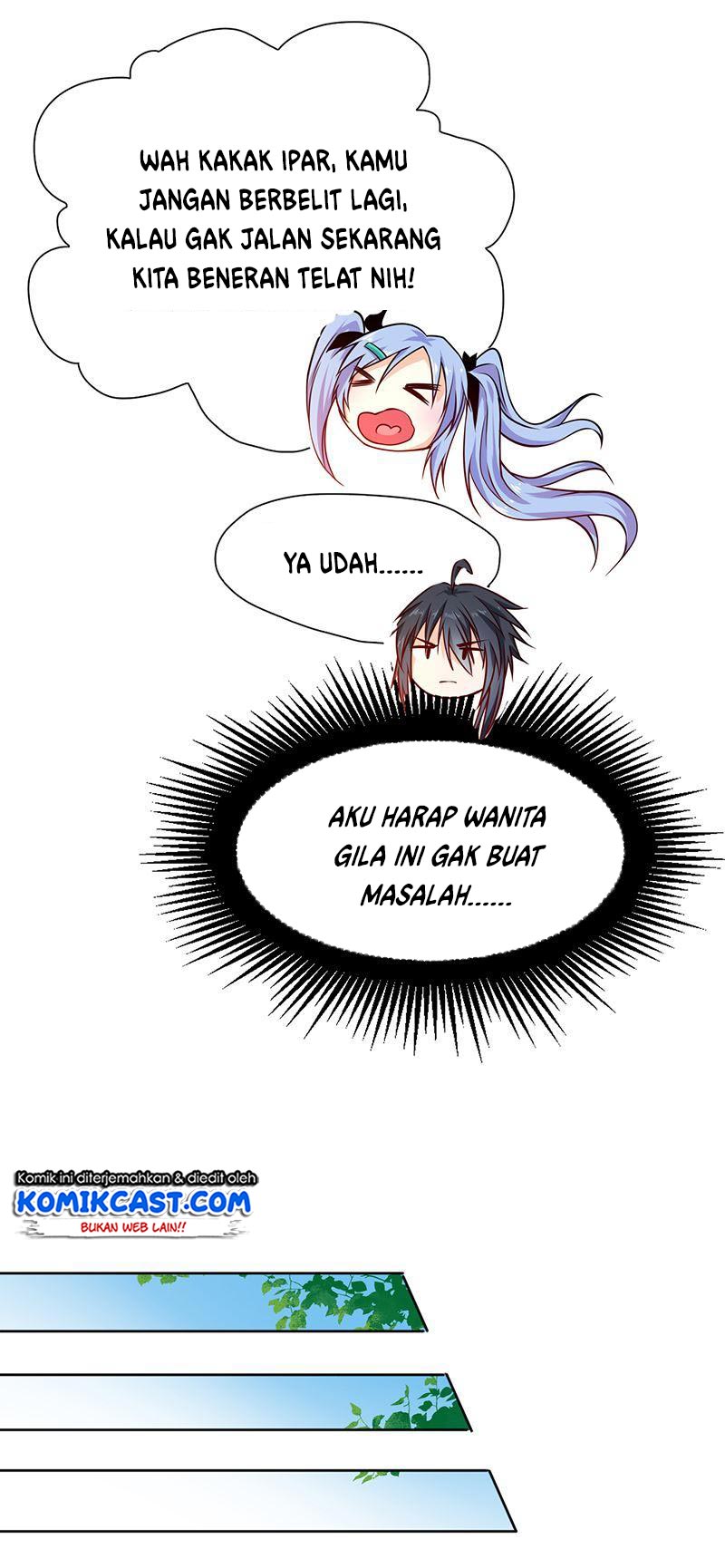 First Rate Master Chapter 70 Gambar 23