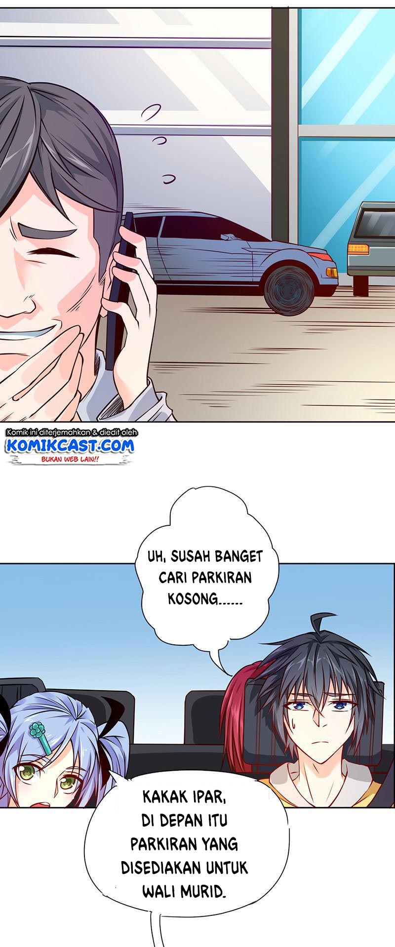 First Rate Master Chapter 70 Gambar 25