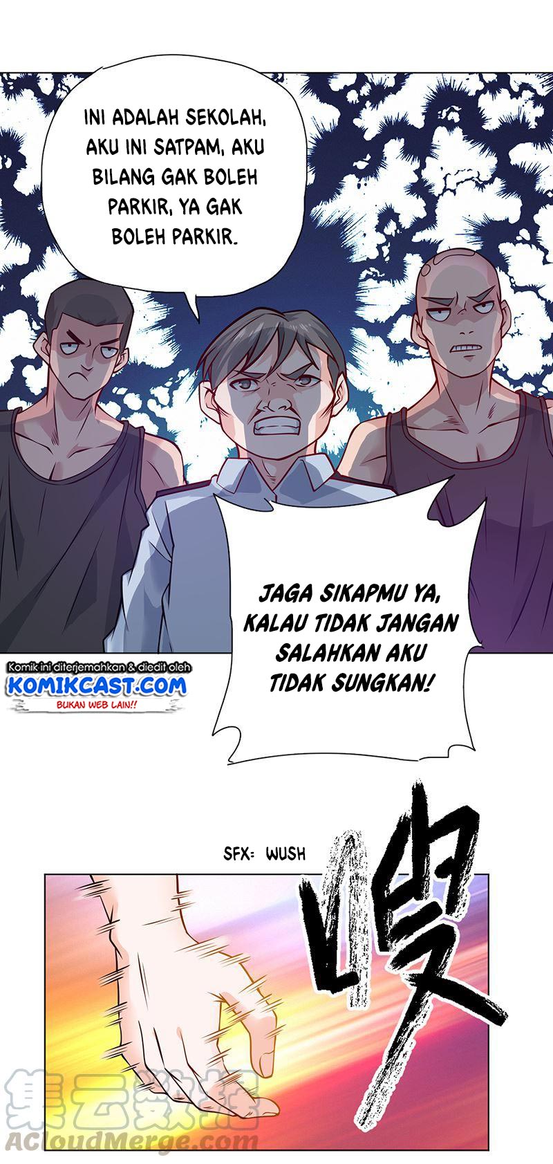 First Rate Master Chapter 70 Gambar 30