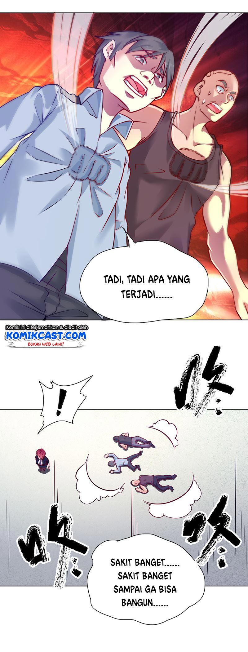 First Rate Master Chapter 70 Gambar 32