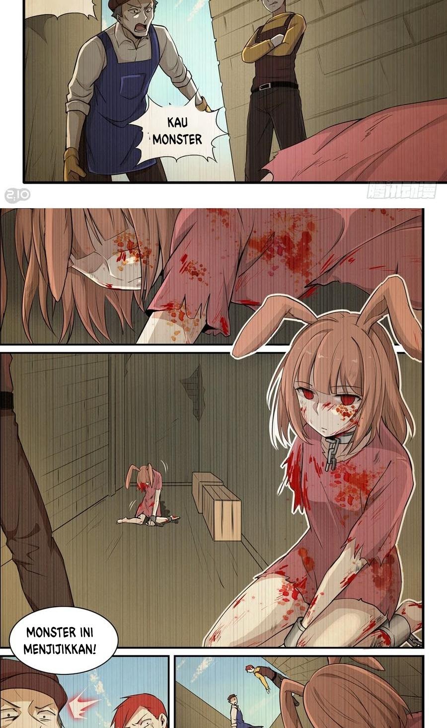 The Reborn Chapter 23 Gambar 6