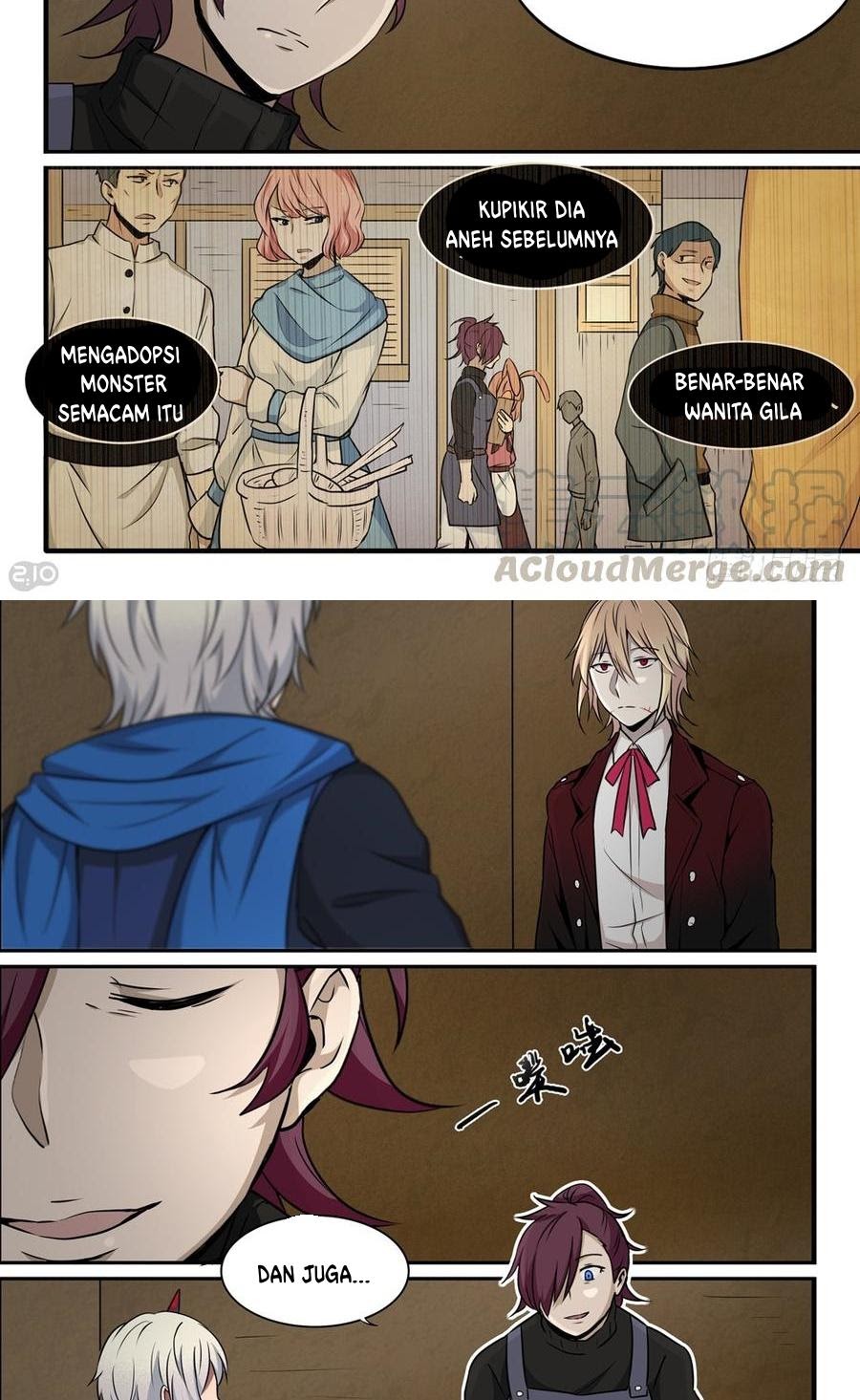 The Reborn Chapter 23 Gambar 11