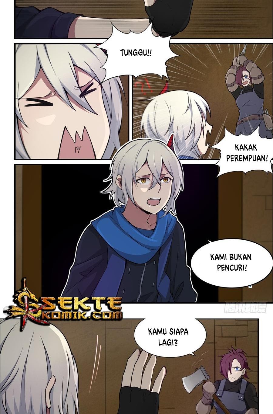 The Reborn Chapter 22 Gambar 4