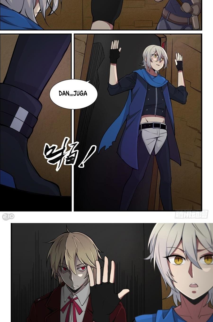 The Reborn Chapter 22 Gambar 5