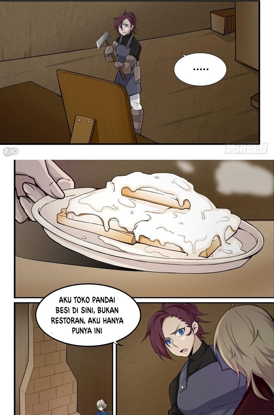 The Reborn Chapter 22 Gambar 9