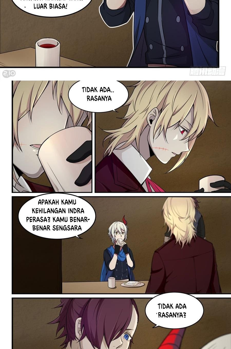 The Reborn Chapter 22 Gambar 11