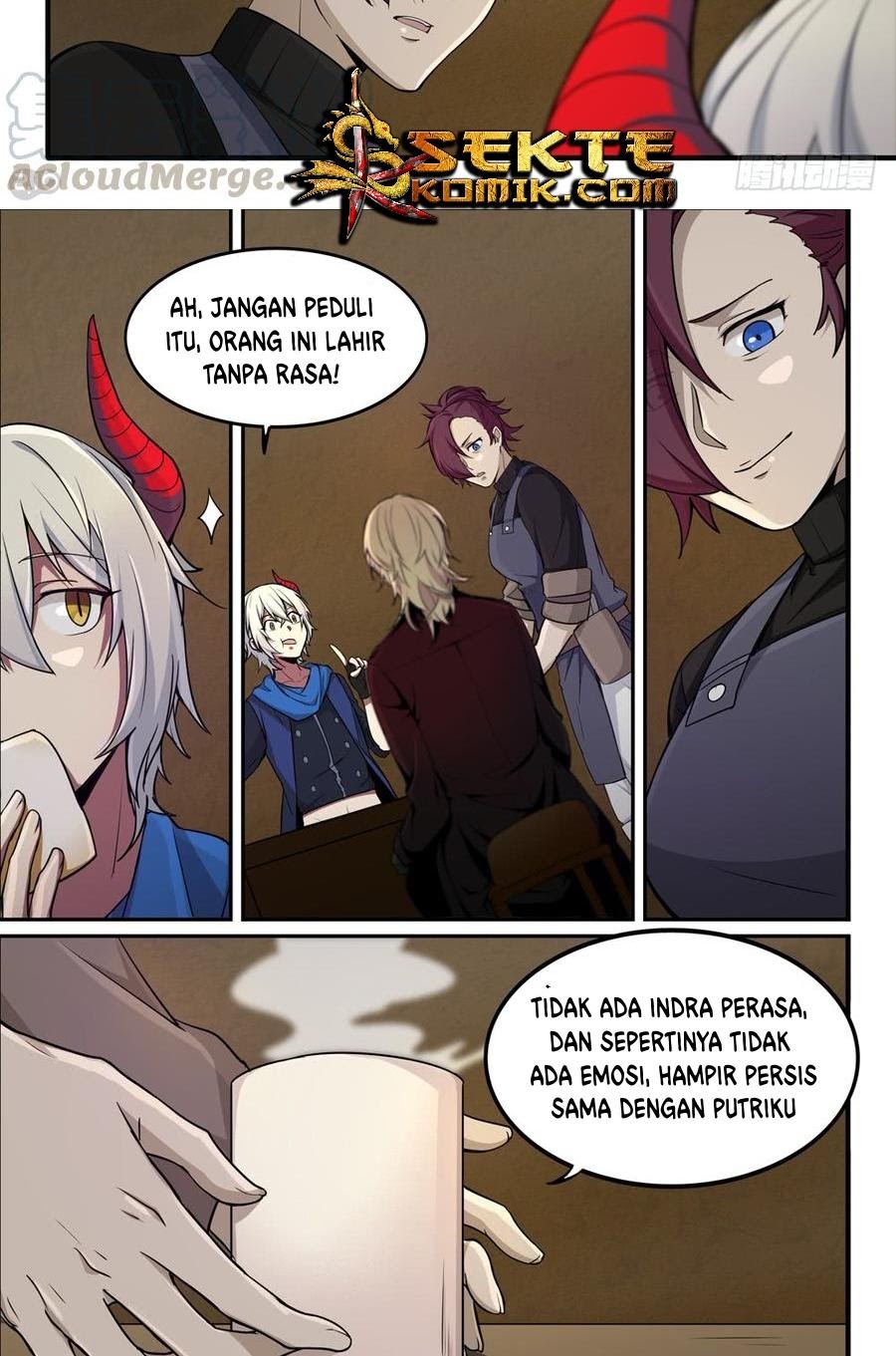 The Reborn Chapter 22 Gambar 12