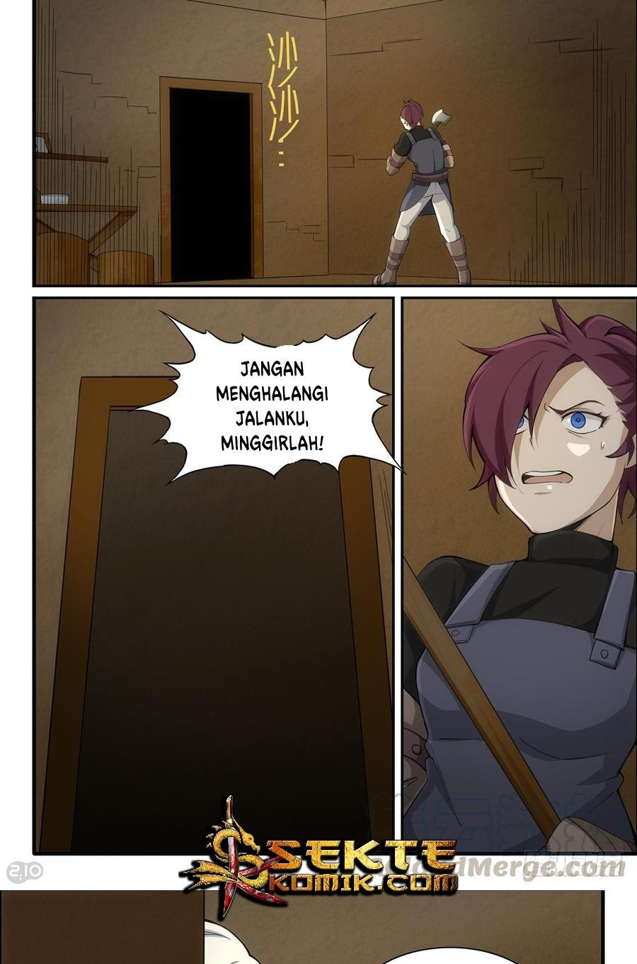 Manhua The Reborn Chapter 22 gambar nomor 2