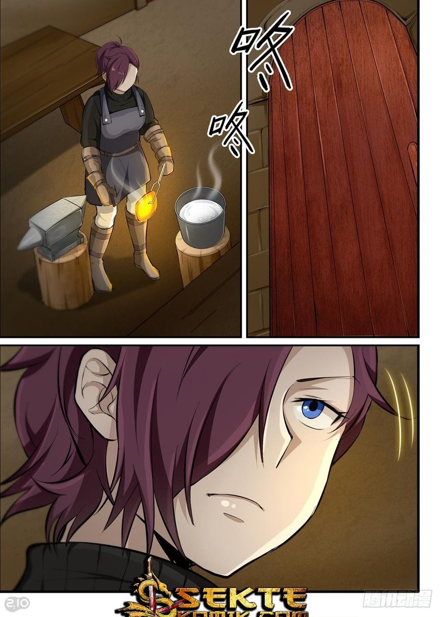 The Reborn Chapter 21 Gambar 5