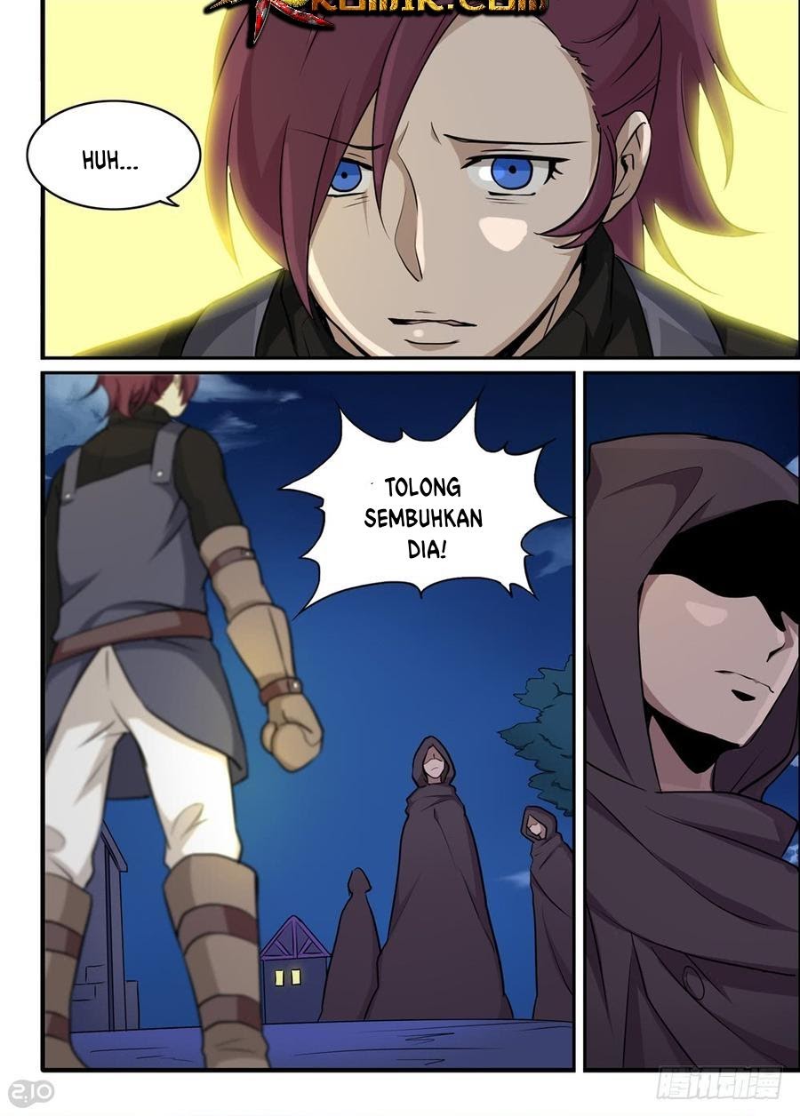 The Reborn Chapter 21 Gambar 10