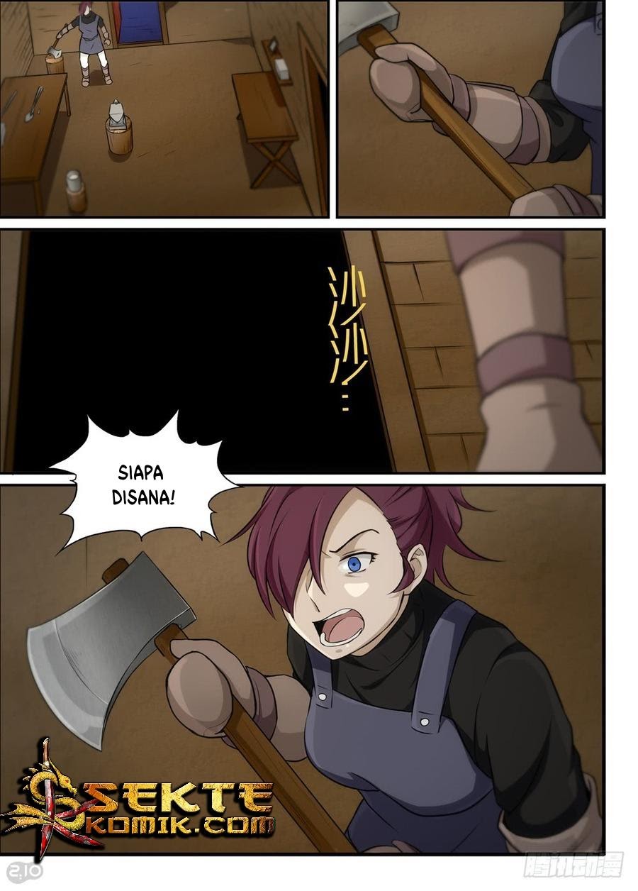 The Reborn Chapter 21 Gambar 13