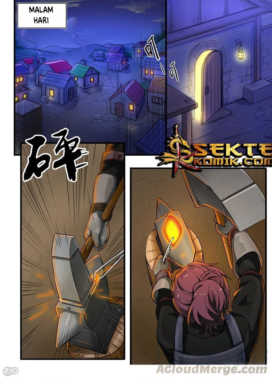 Manhua The Reborn Chapter 21 gambar nomor 2