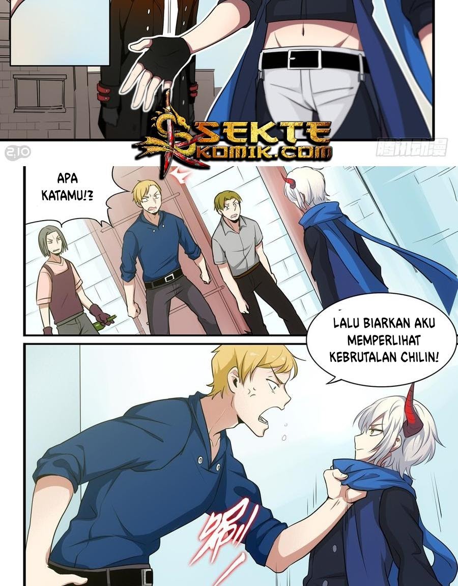 The Reborn Chapter 20 Gambar 5