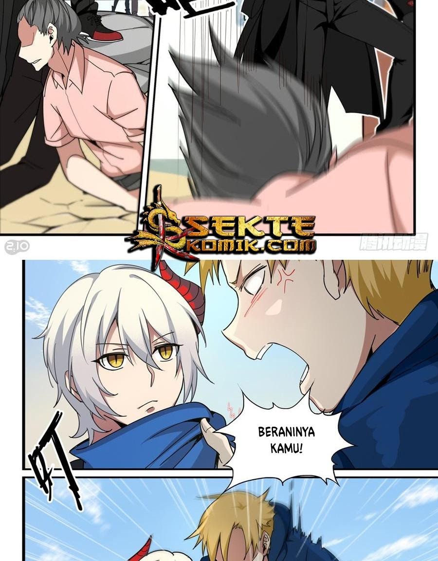 The Reborn Chapter 20 Gambar 7