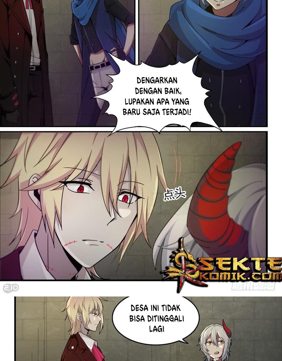 The Reborn Chapter 20 Gambar 11