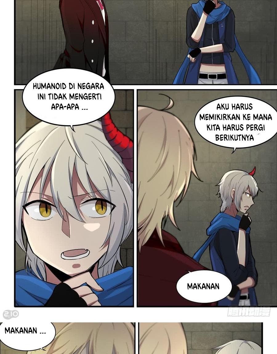 The Reborn Chapter 20 Gambar 12