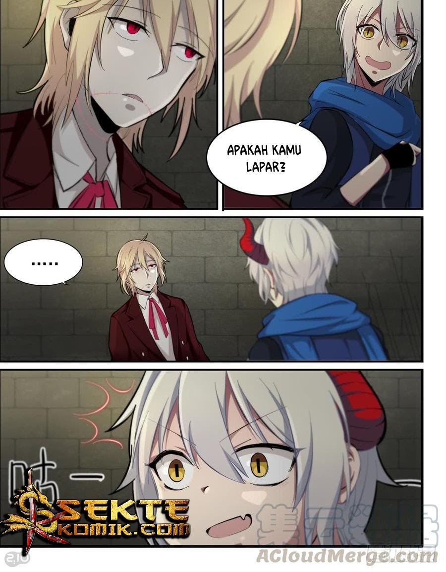 The Reborn Chapter 20 Gambar 13