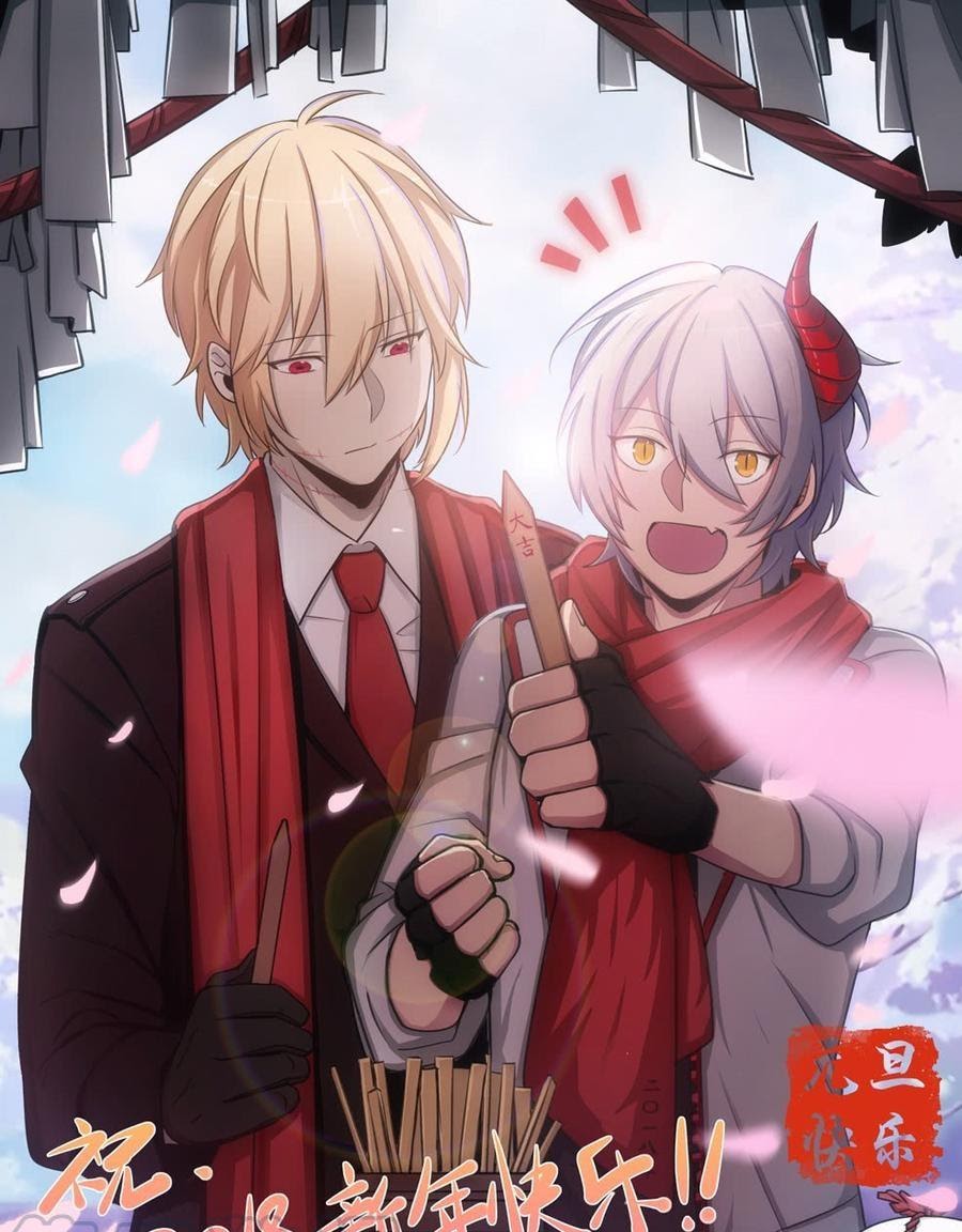 Manhua The Reborn Chapter 20 gambar nomor 2