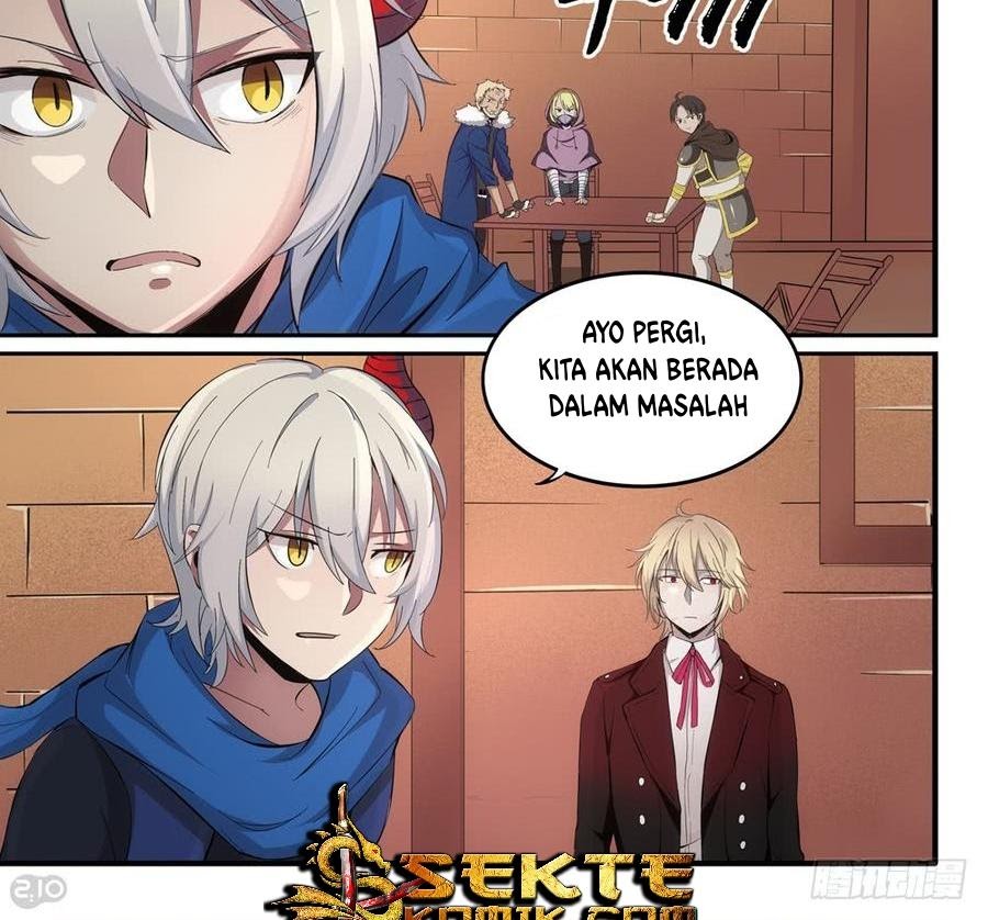 The Reborn Chapter 19 Gambar 10