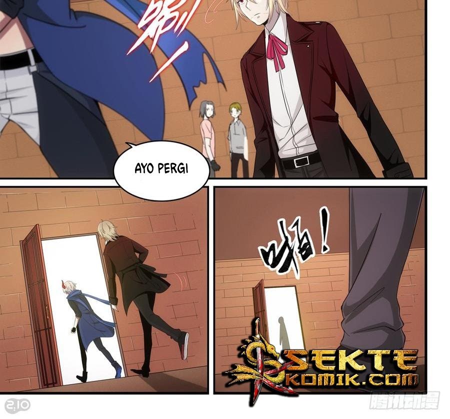 The Reborn Chapter 19 Gambar 13