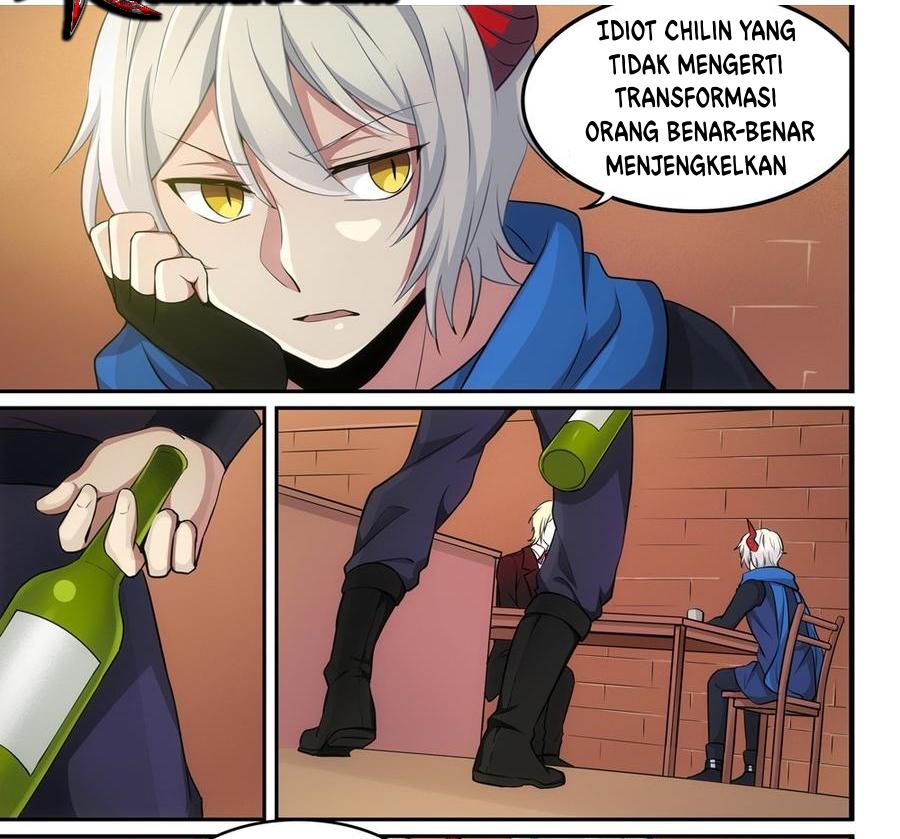 The Reborn Chapter 18 Gambar 11