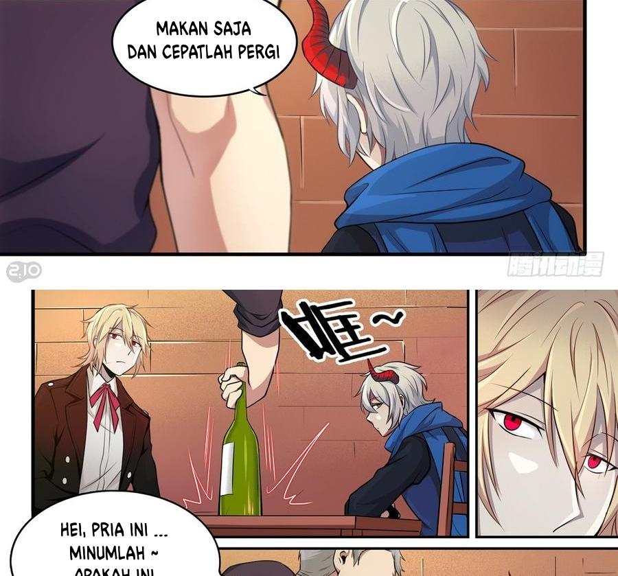 The Reborn Chapter 18 Gambar 12