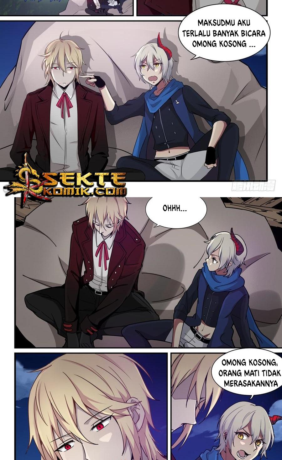 The Reborn Chapter 16 Gambar 5