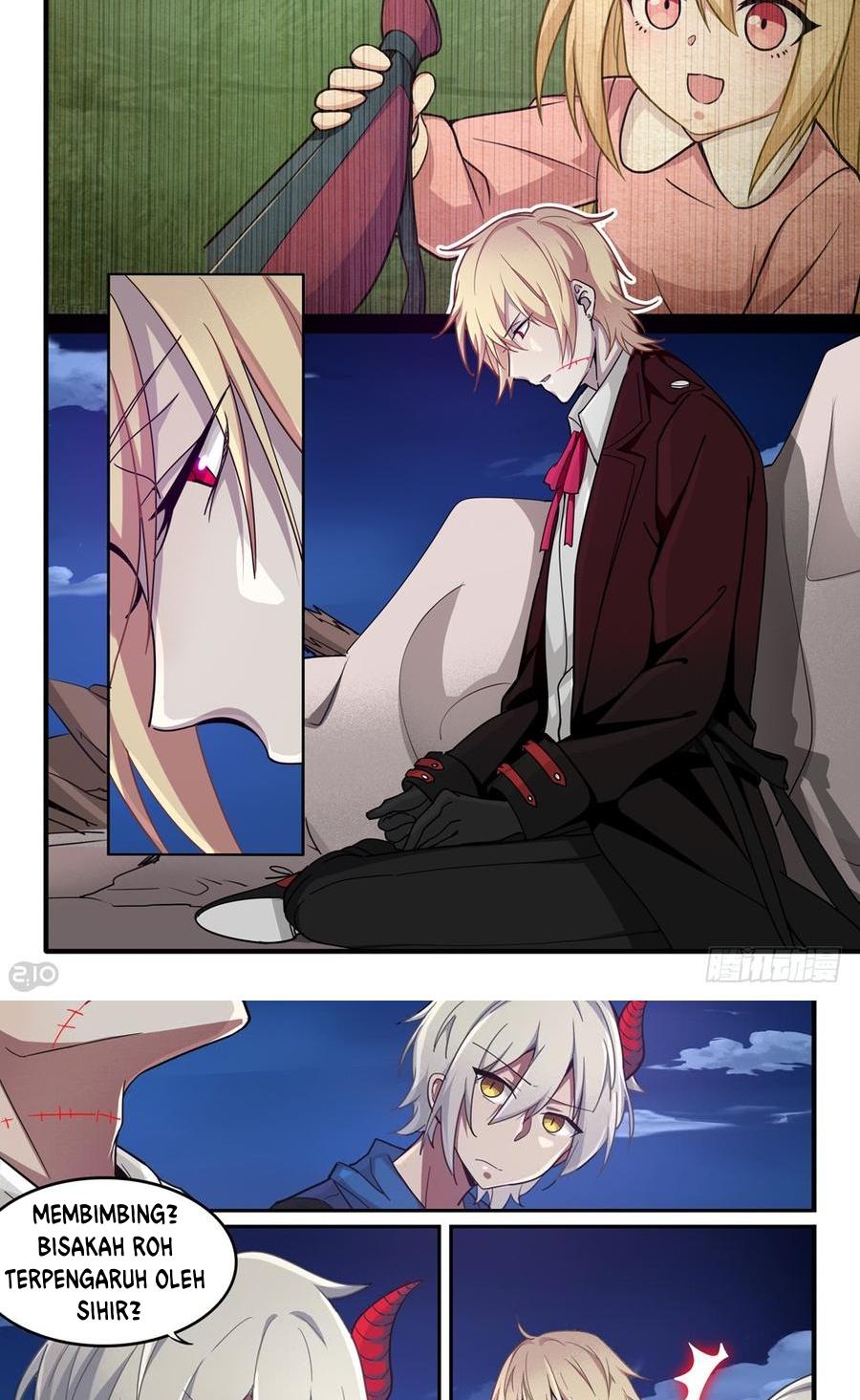 The Reborn Chapter 16 Gambar 9