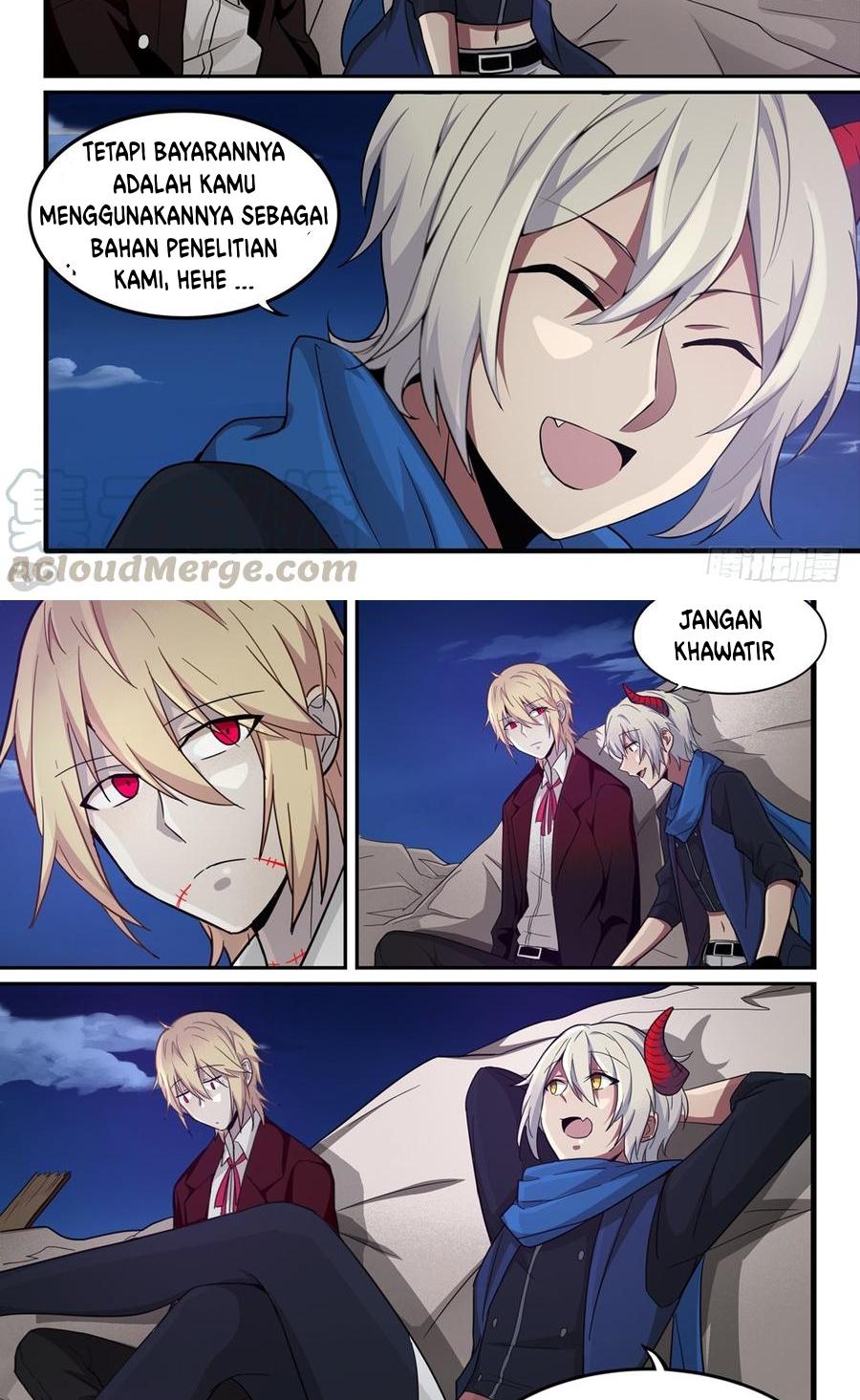 The Reborn Chapter 16 Gambar 11