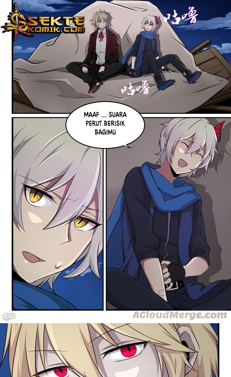 Manhua The Reborn Chapter 16 gambar nomor 2