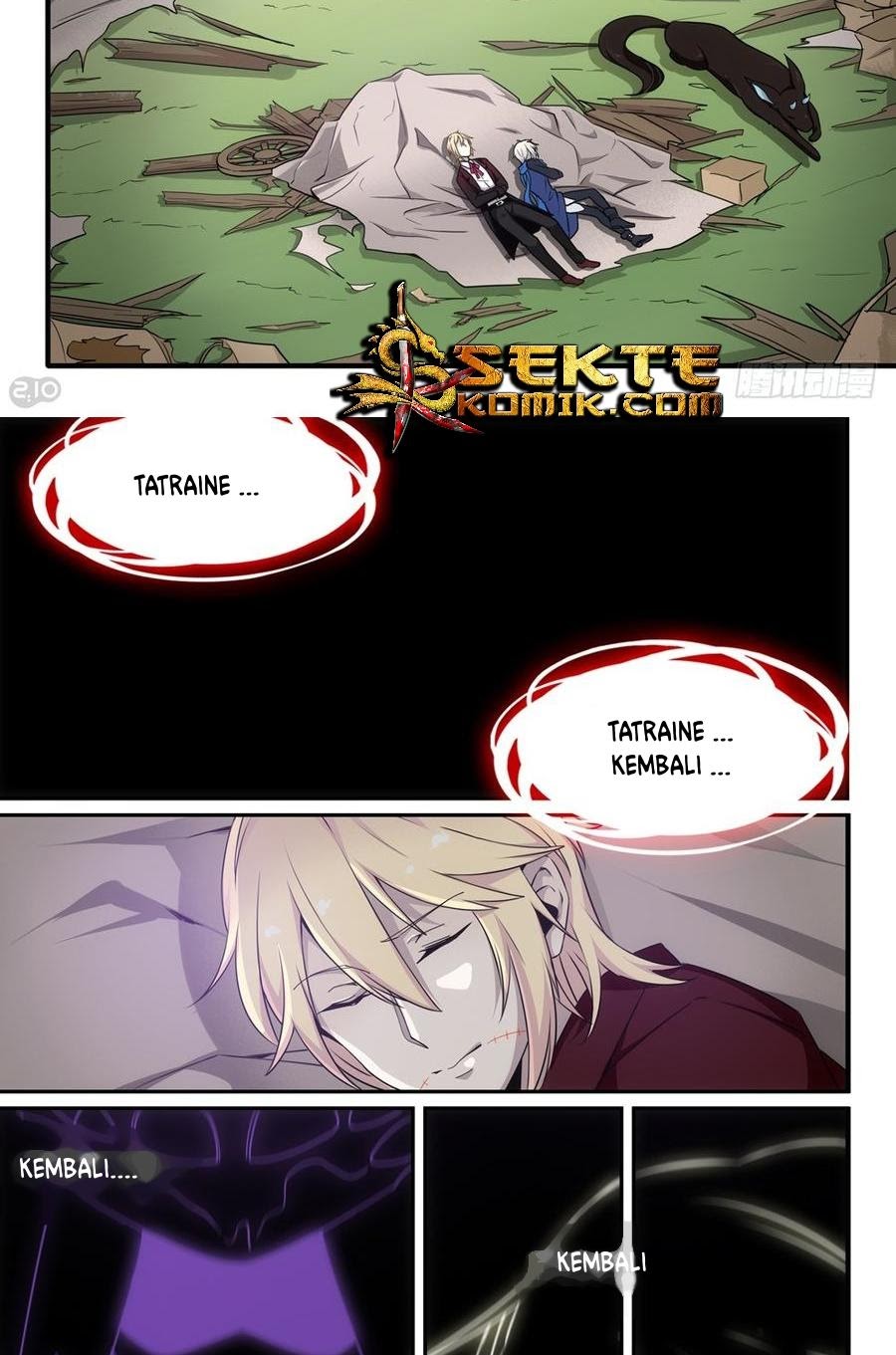 The Reborn Chapter 15 Gambar 10