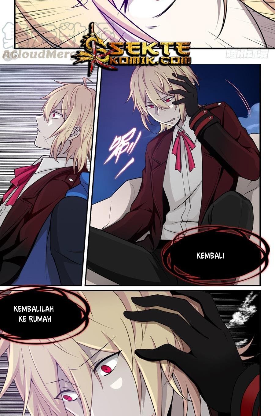 The Reborn Chapter 15 Gambar 12