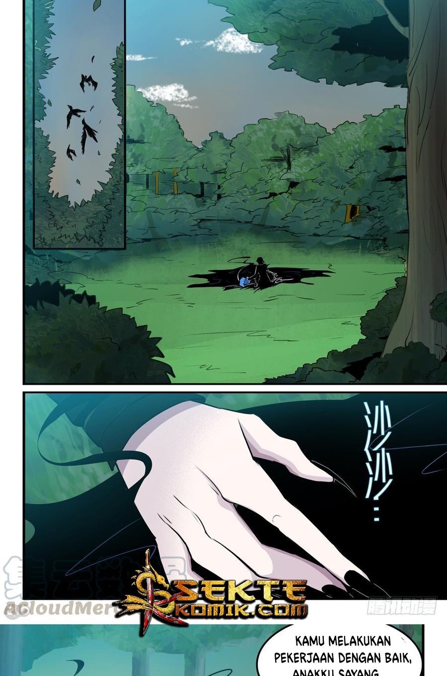 Manhua The Reborn Chapter 15 gambar nomor 2