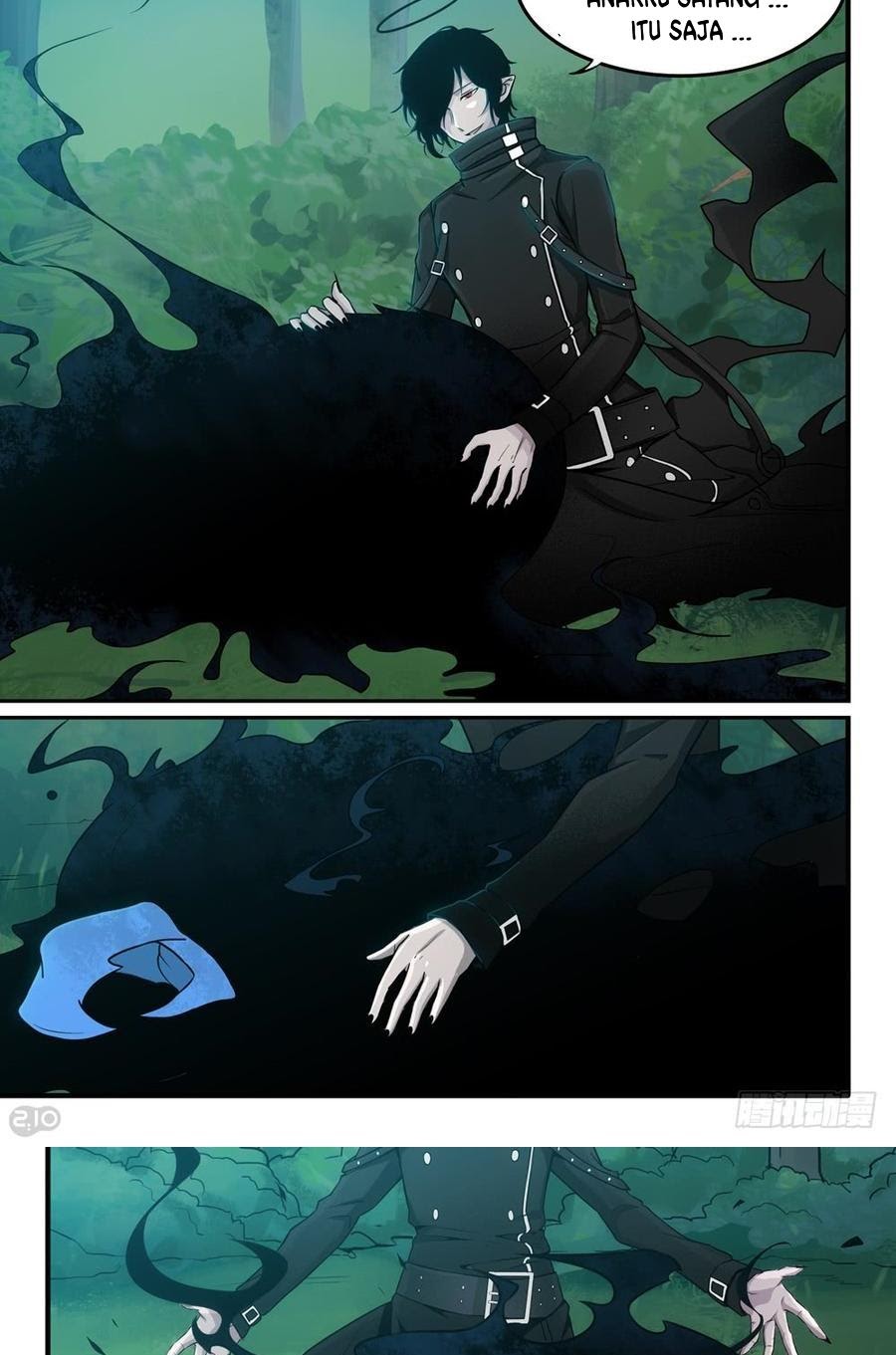 The Reborn Chapter 15 Gambar 3