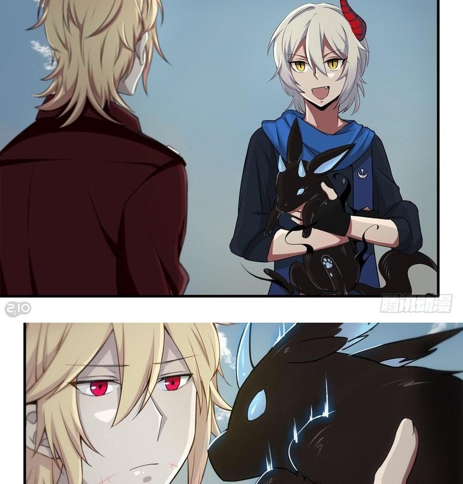 The Reborn Chapter 14 Gambar 4