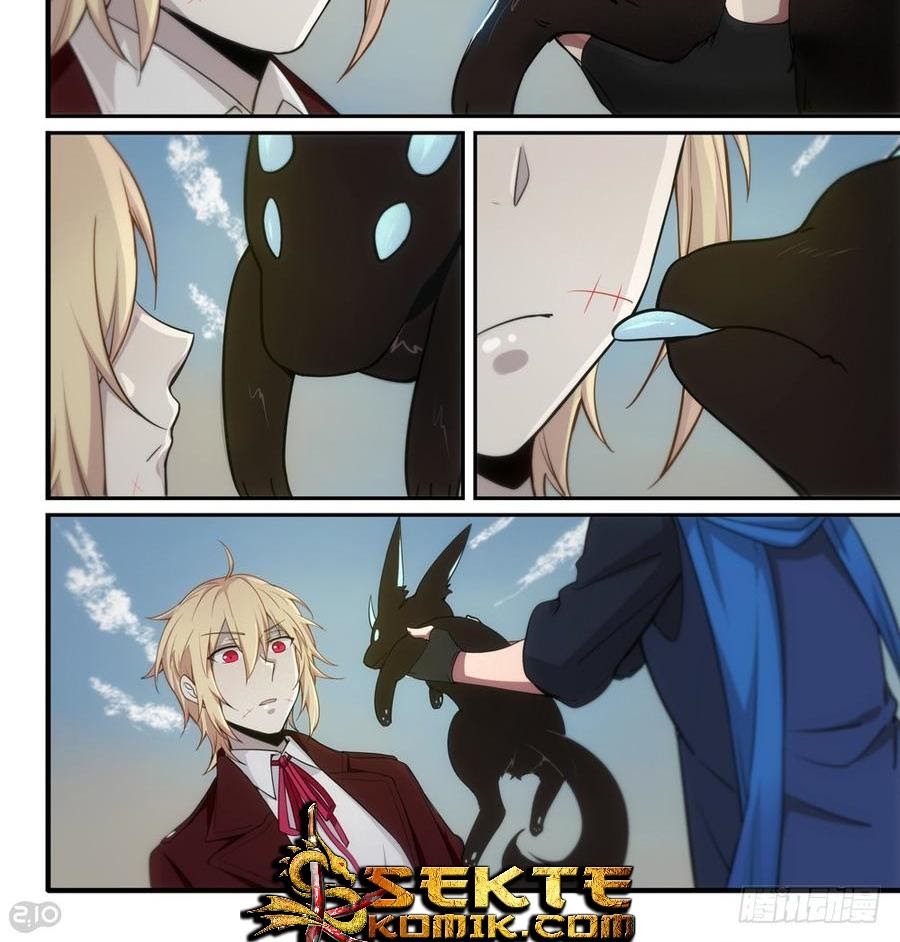 The Reborn Chapter 14 Gambar 5