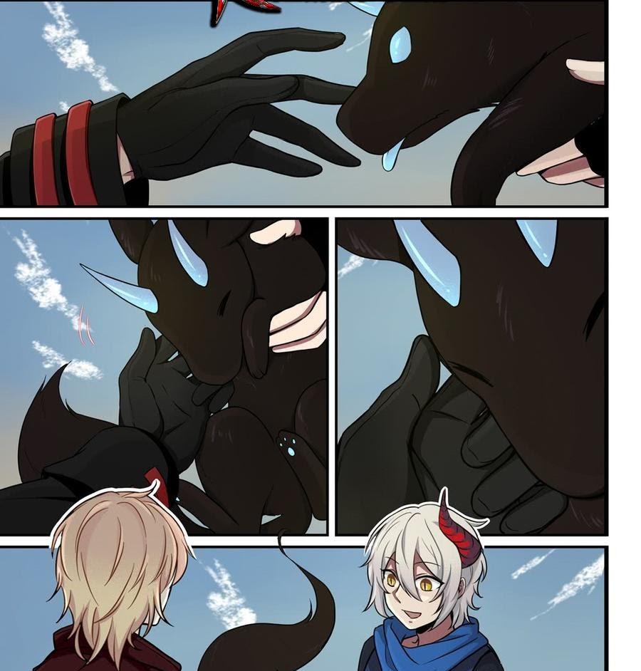 The Reborn Chapter 14 Gambar 6