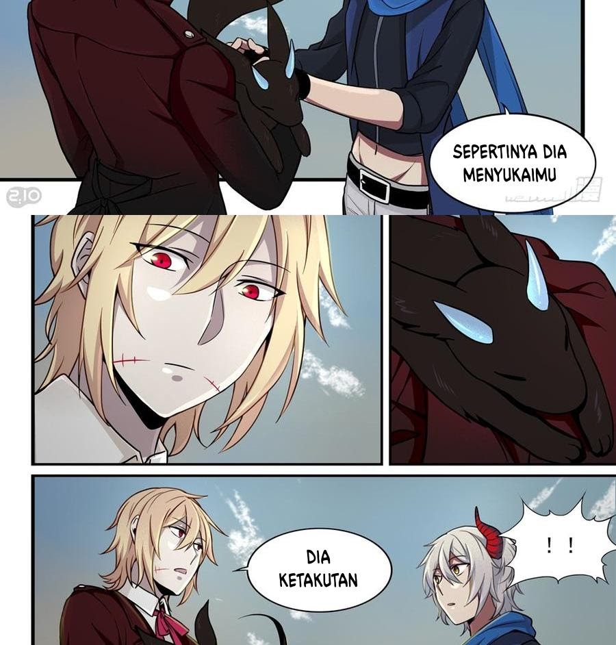 The Reborn Chapter 14 Gambar 7