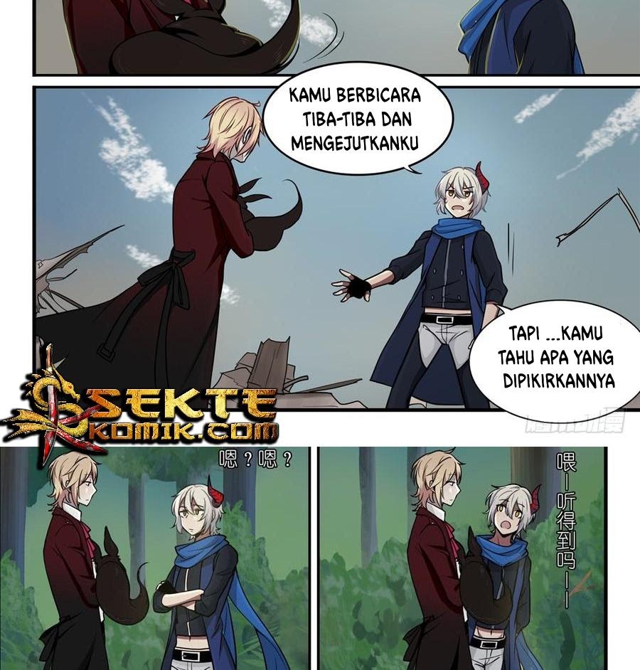 The Reborn Chapter 14 Gambar 8