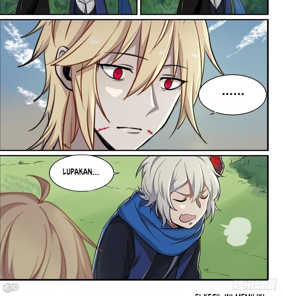 The Reborn Chapter 14 Gambar 9