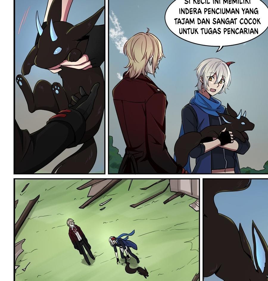 The Reborn Chapter 14 Gambar 10