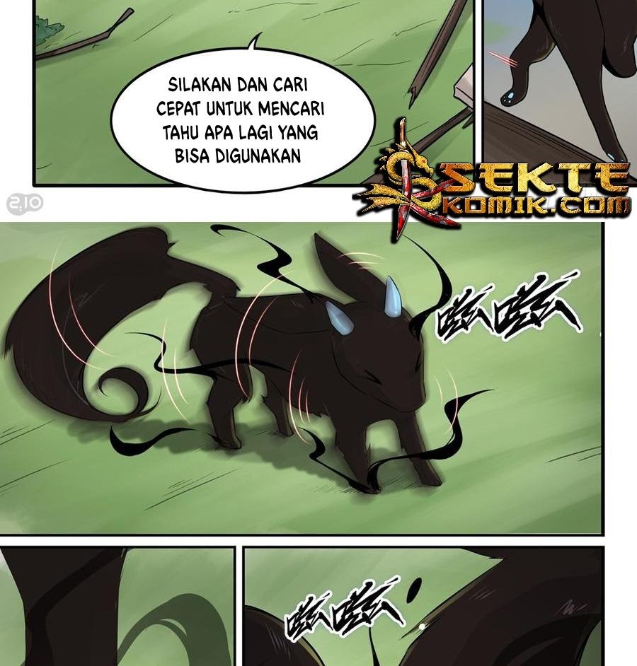 The Reborn Chapter 14 Gambar 11