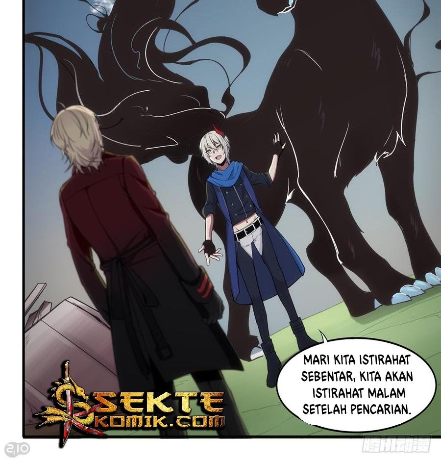 The Reborn Chapter 14 Gambar 13