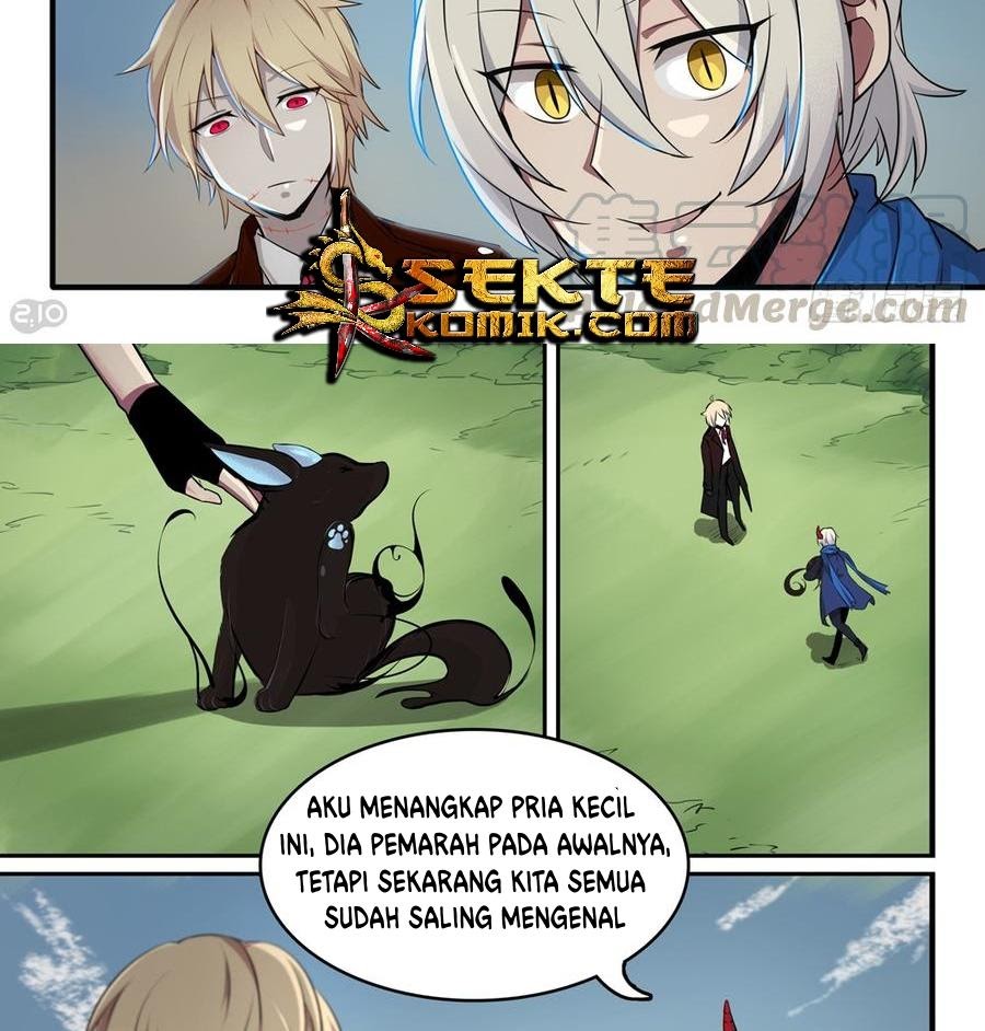 The Reborn Chapter 14 Gambar 3