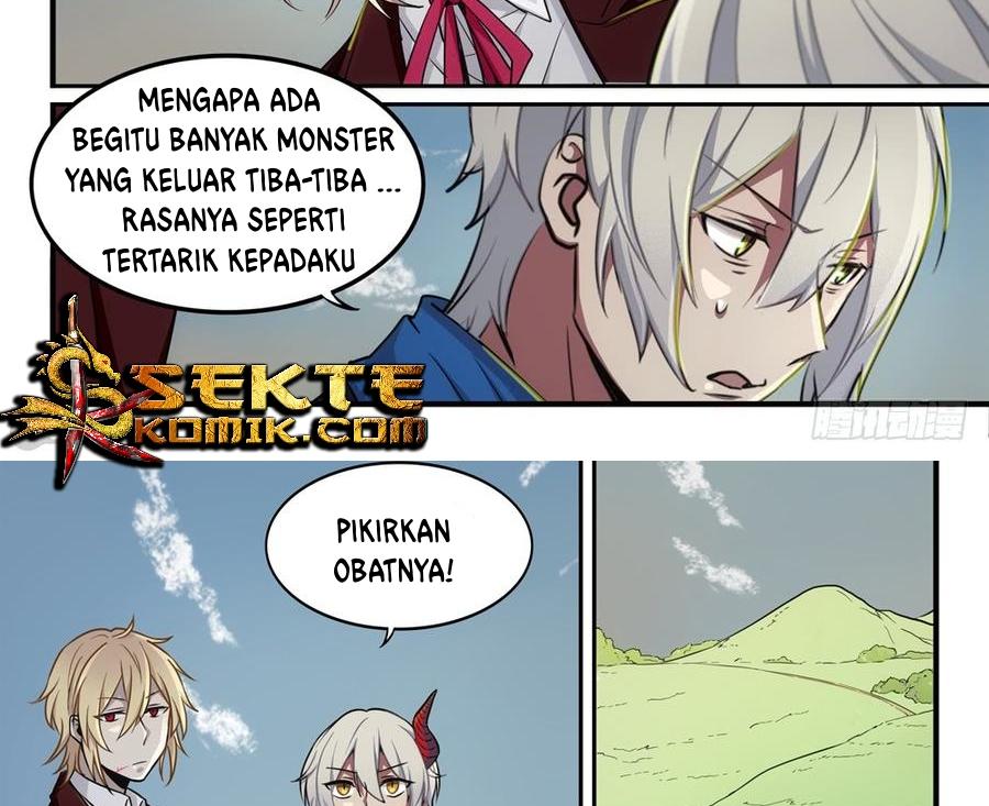 The Reborn Chapter 13 Gambar 10