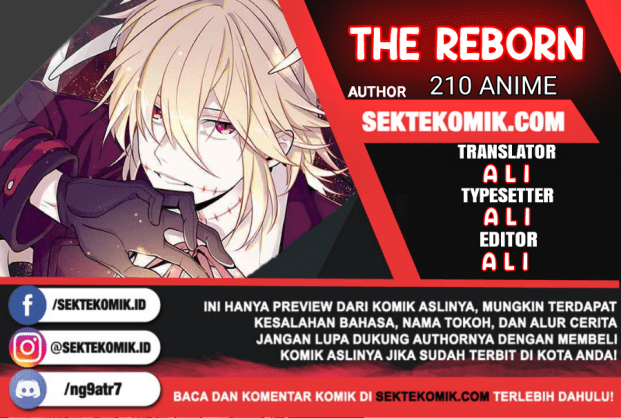 Komik The Reborn Chapter 12 gambar nomor 1
