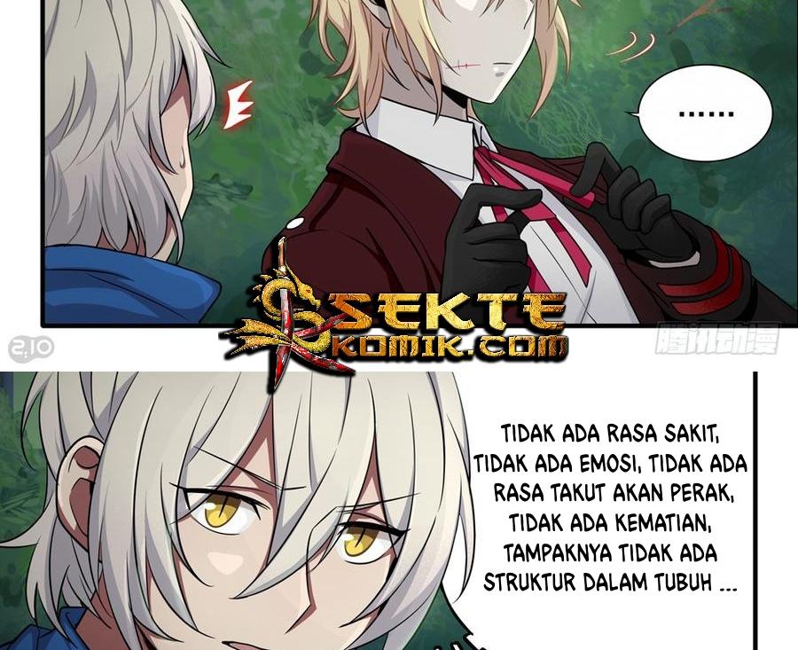The Reborn Chapter 12 Gambar 10