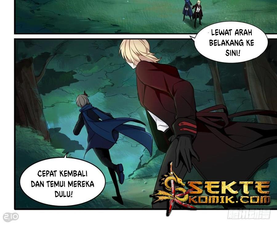 The Reborn Chapter 12 Gambar 13