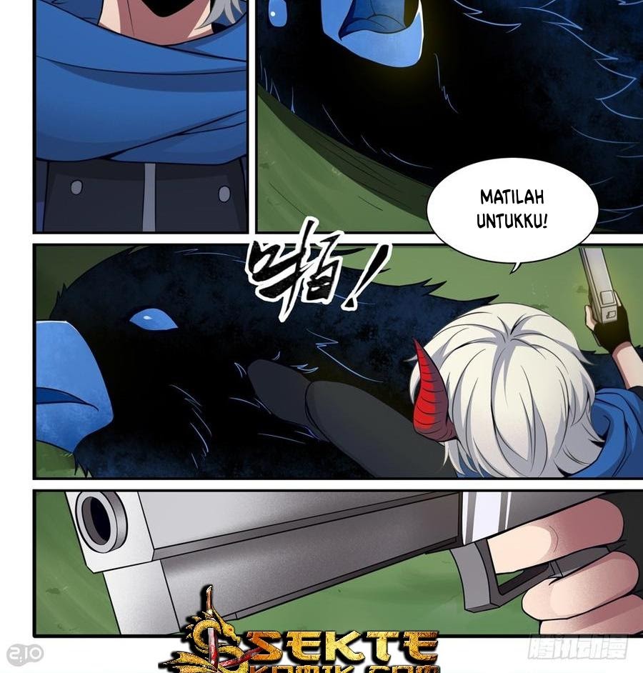 The Reborn Chapter 11 Gambar 5