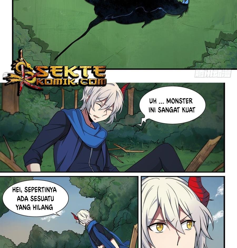 The Reborn Chapter 11 Gambar 11